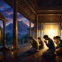 Sampul Gong Agung: Sepuluh Mazmur dalam Gamelan Jawa