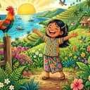 Sampul Ayo Sekolah Minggu 3: Sehari Bersama Tuhan
