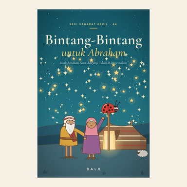 Sampul Cerita Sebelum Tidur, Bagian 2