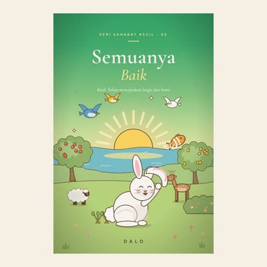Sampul Cerita Sebelum Tidur, Bagian 1