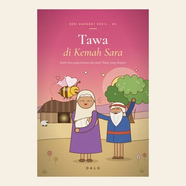 Sampul Cerita Sebelum Tidur, Bagian 3