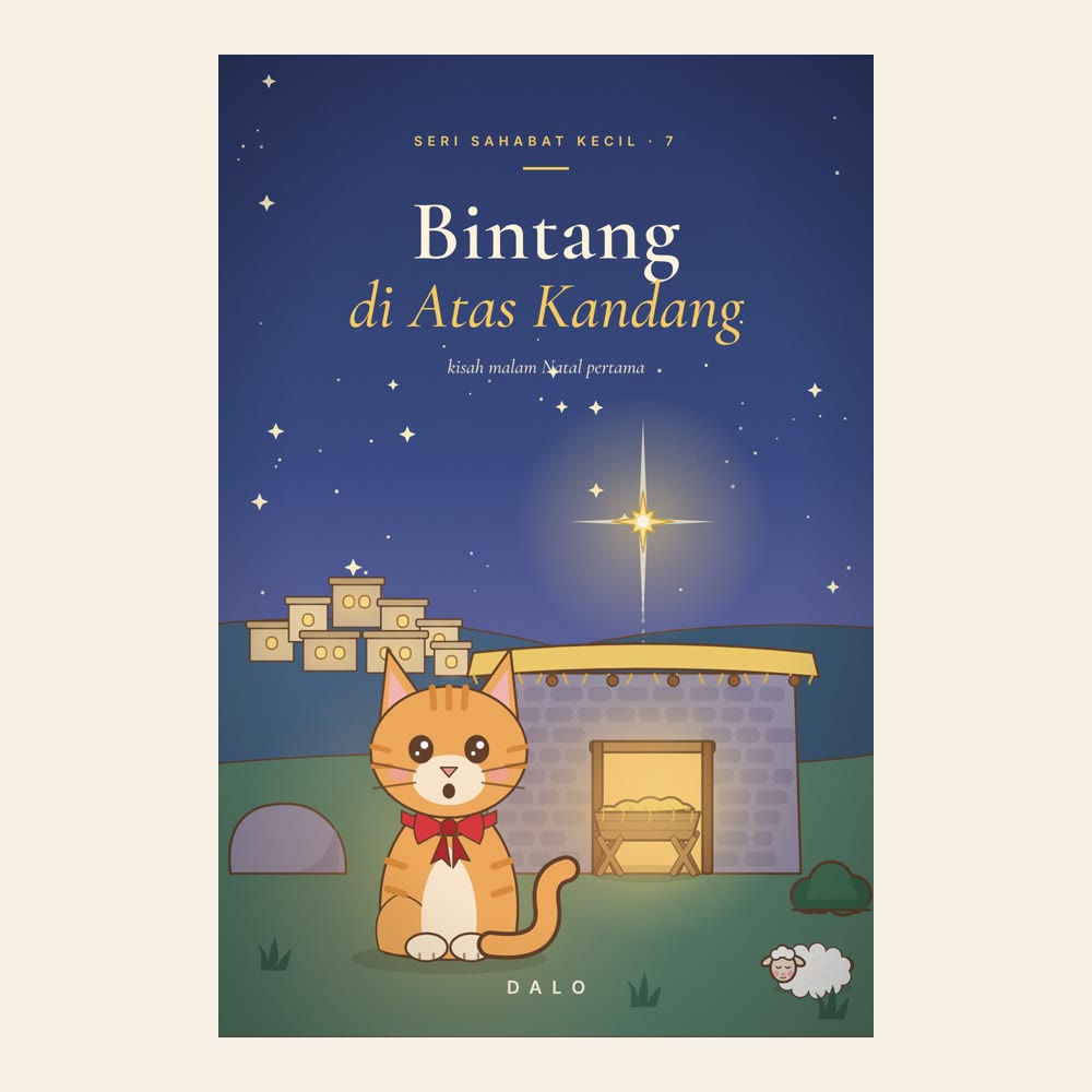 Sampul Cerita Sebelum Tidur, Bagian 2