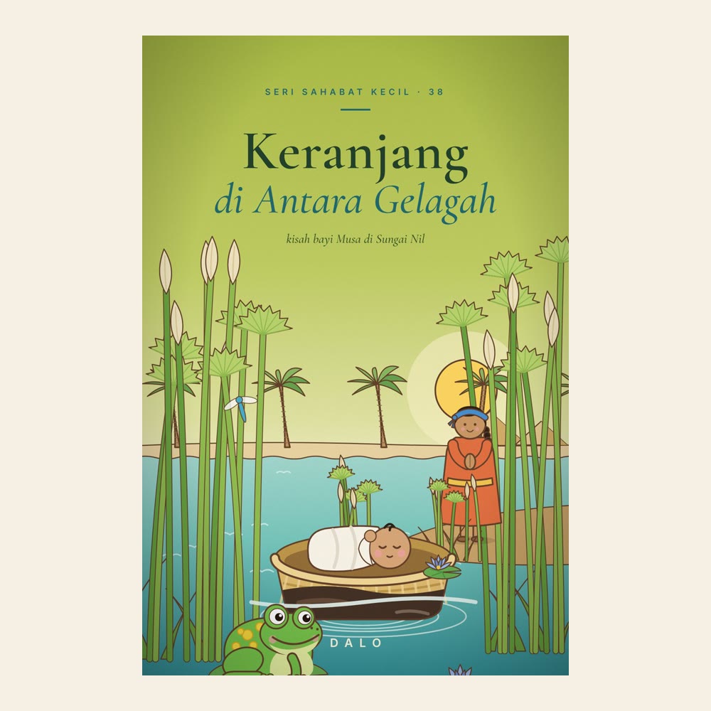 Sampul Cerita Sebelum Tidur, Bagian 1