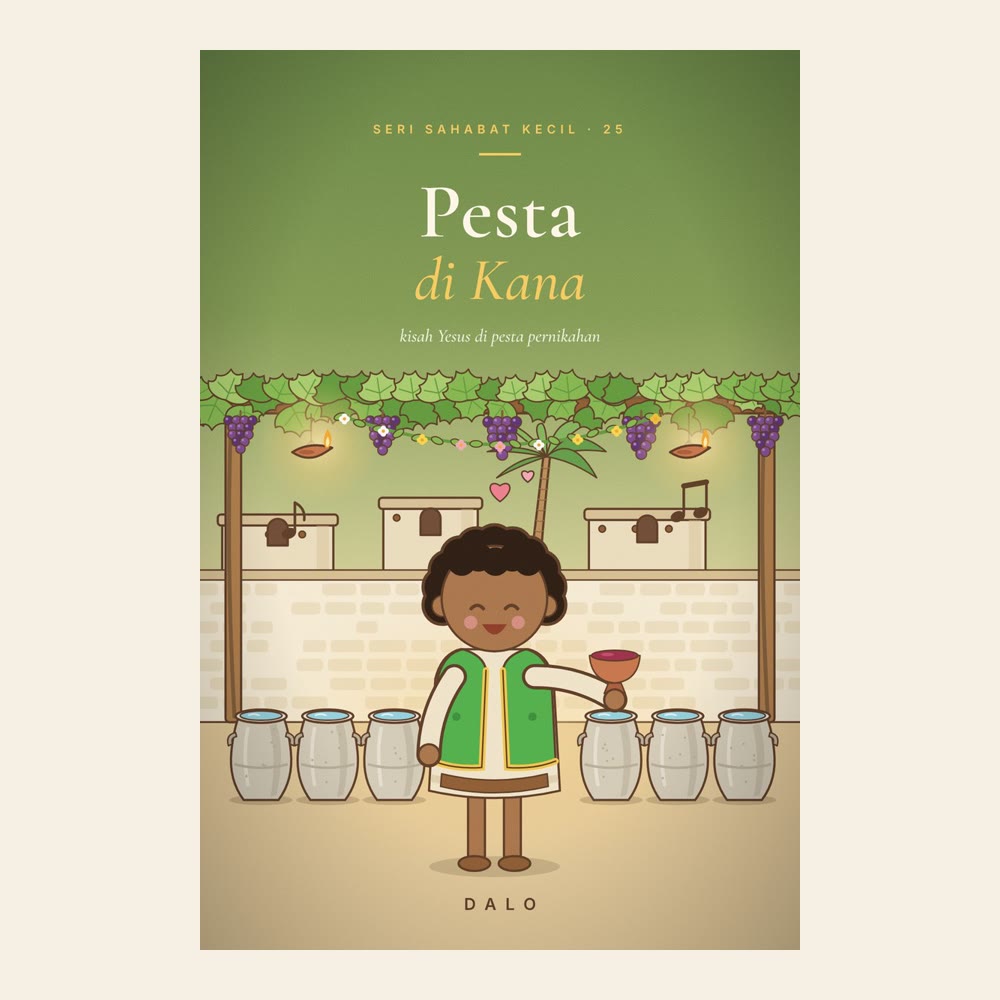 Sampul Cerita Sebelum Tidur, Bagian 3
