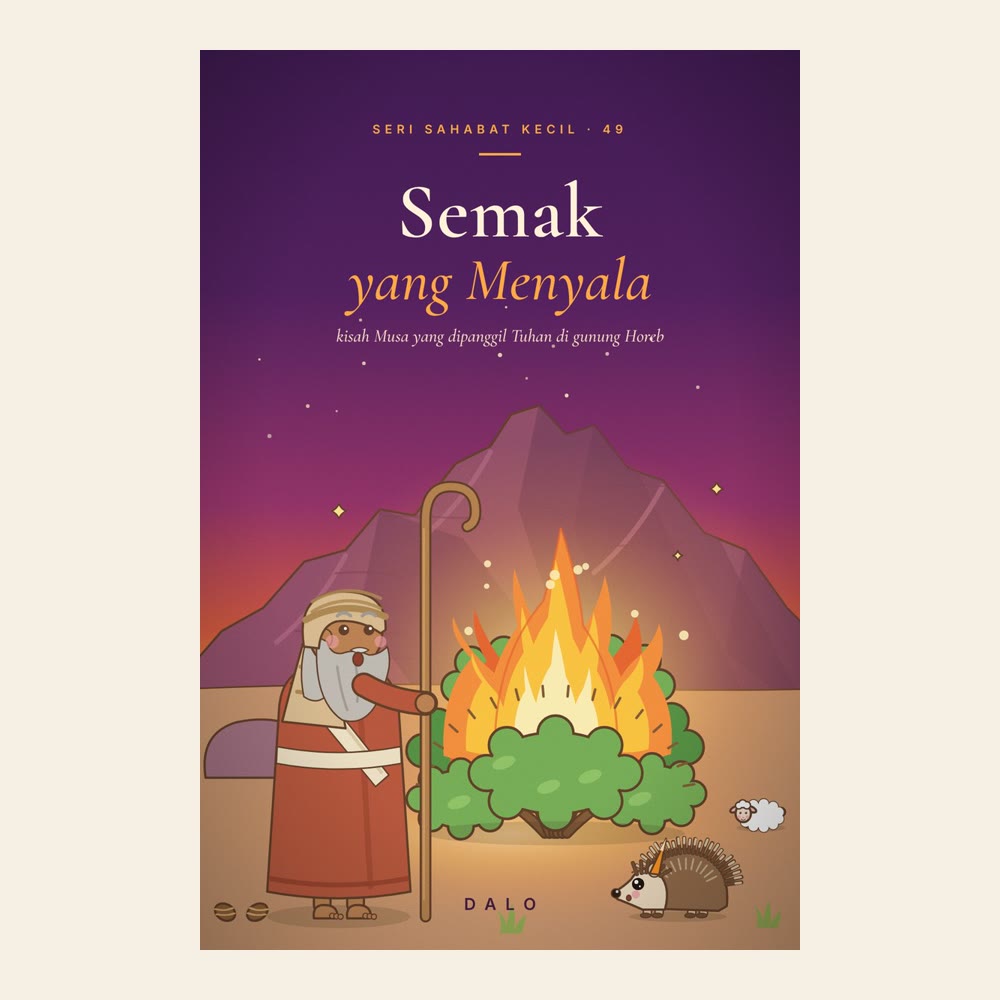 Sampul Cerita Sebelum Tidur, Bagian 3