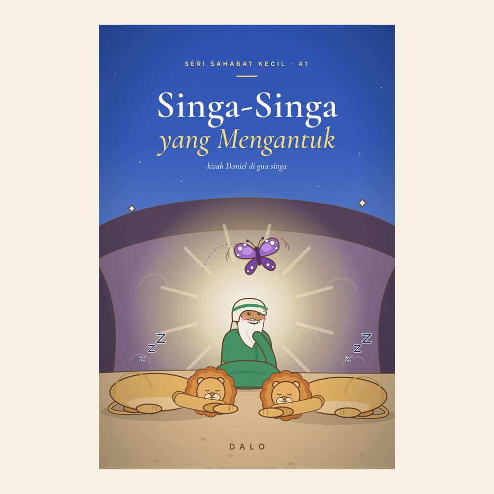 Sampul Cerita Sebelum Tidur, Bagian 1