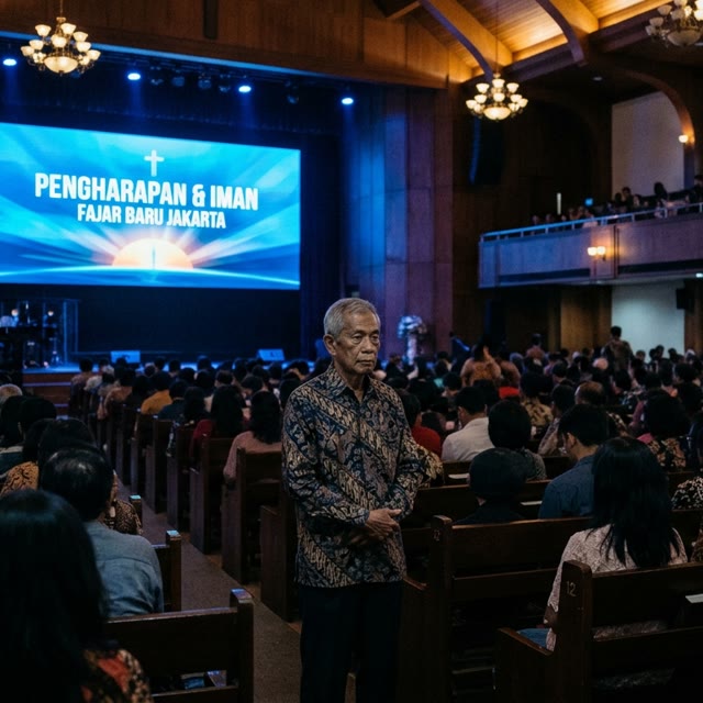 Sampul Lagu Perjalanan: Sepuluh Mazmur Album 3