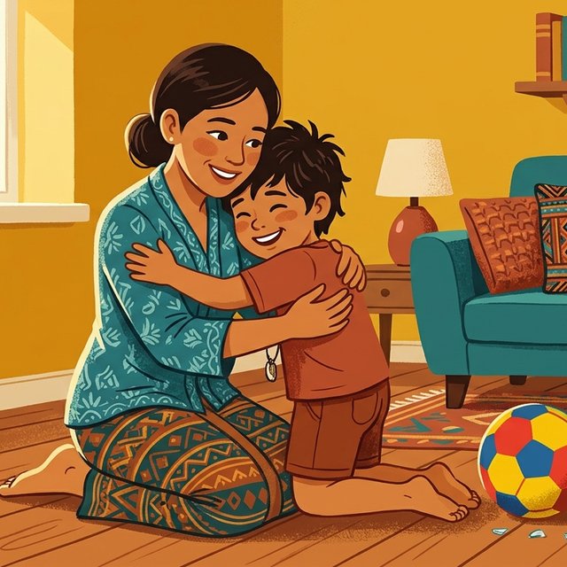 Sampul Ayo Sekolah Minggu 3: Sehari Bersama Tuhan
