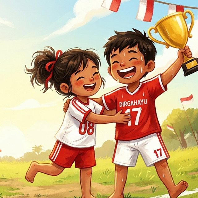 Sampul Ayo Sekolah Minggu 4: Hatiku Bercerita