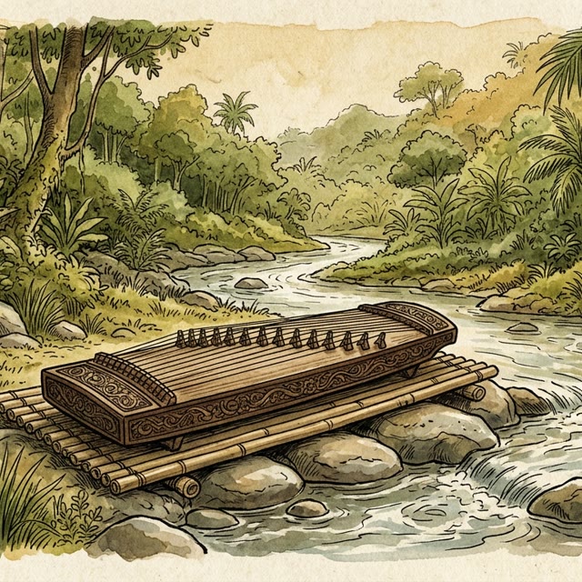 Sampul Saat Teduh