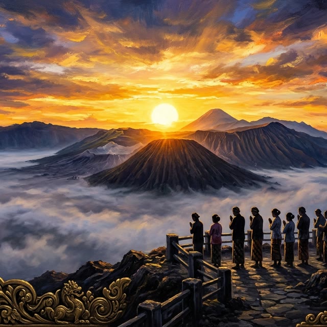 Sampul Gong Agung: Sepuluh Mazmur dalam Gamelan Jawa