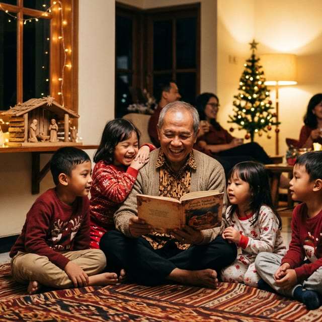 Sampul Terang yang Datang