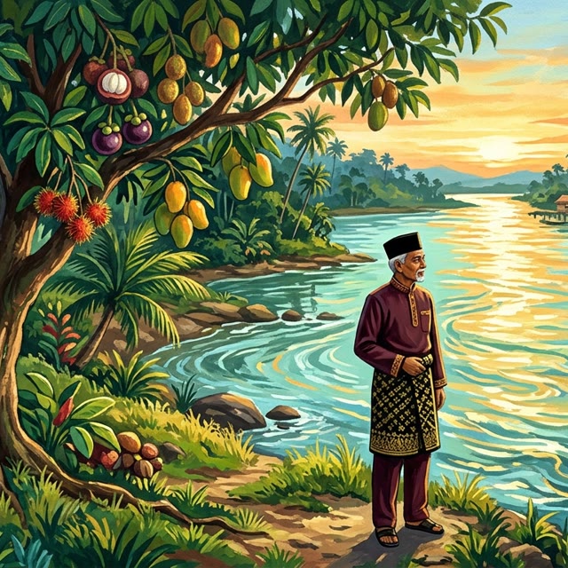 Sampul Sepuluh Mazmur Bunyi Nusantara Jilid 2