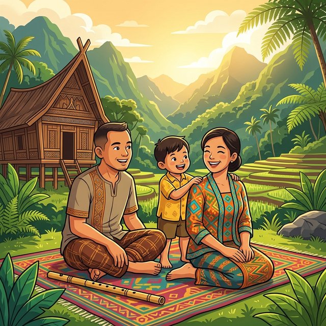 Sampul Ayo Sekolah Minggu 3: Sehari Bersama Tuhan