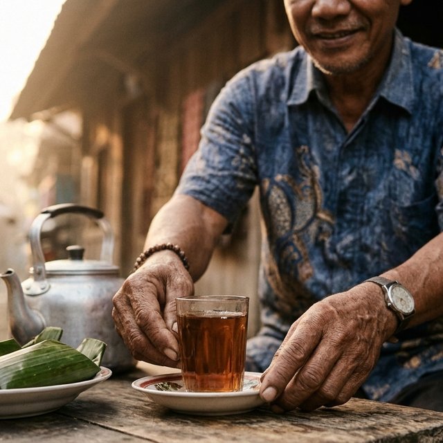 Sampul Hari Biasa yang Diberkati