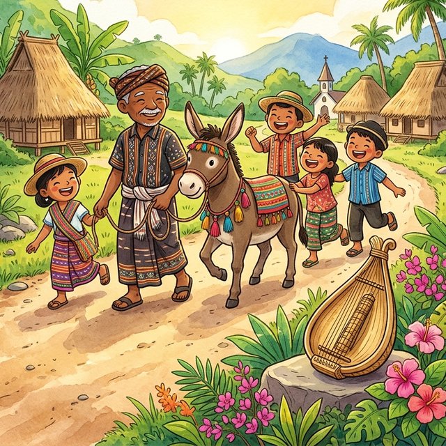 Sampul Ayo Sekolah Minggu 2: Kisah dari Pulau ke Pulau