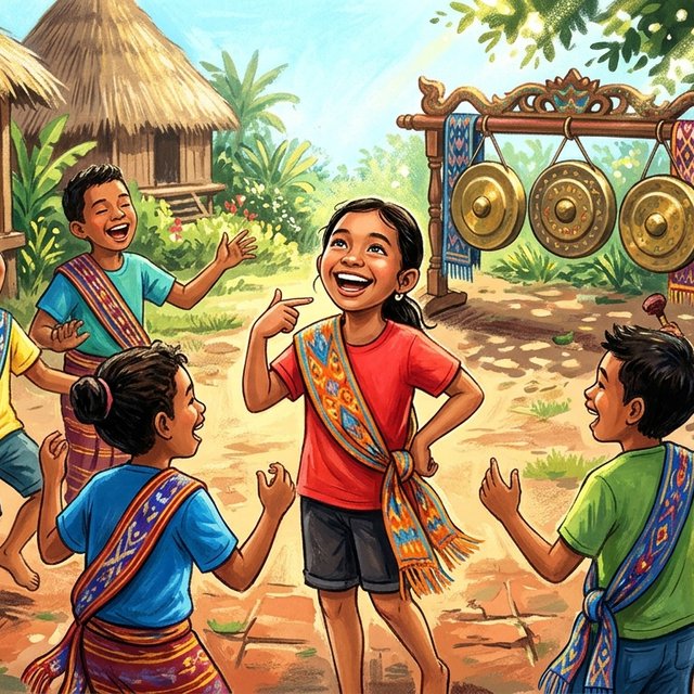 Sampul Ayo Sekolah Minggu 4: Hatiku Bercerita